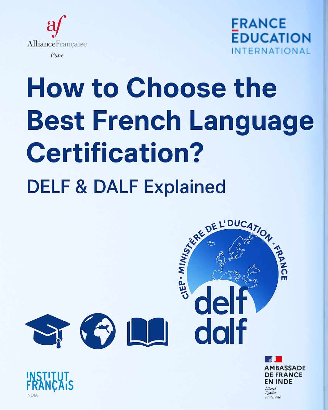 french speaking classes in pune